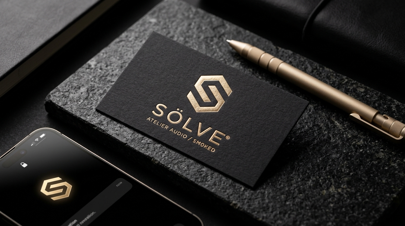 Maison SOLVM Contact Card